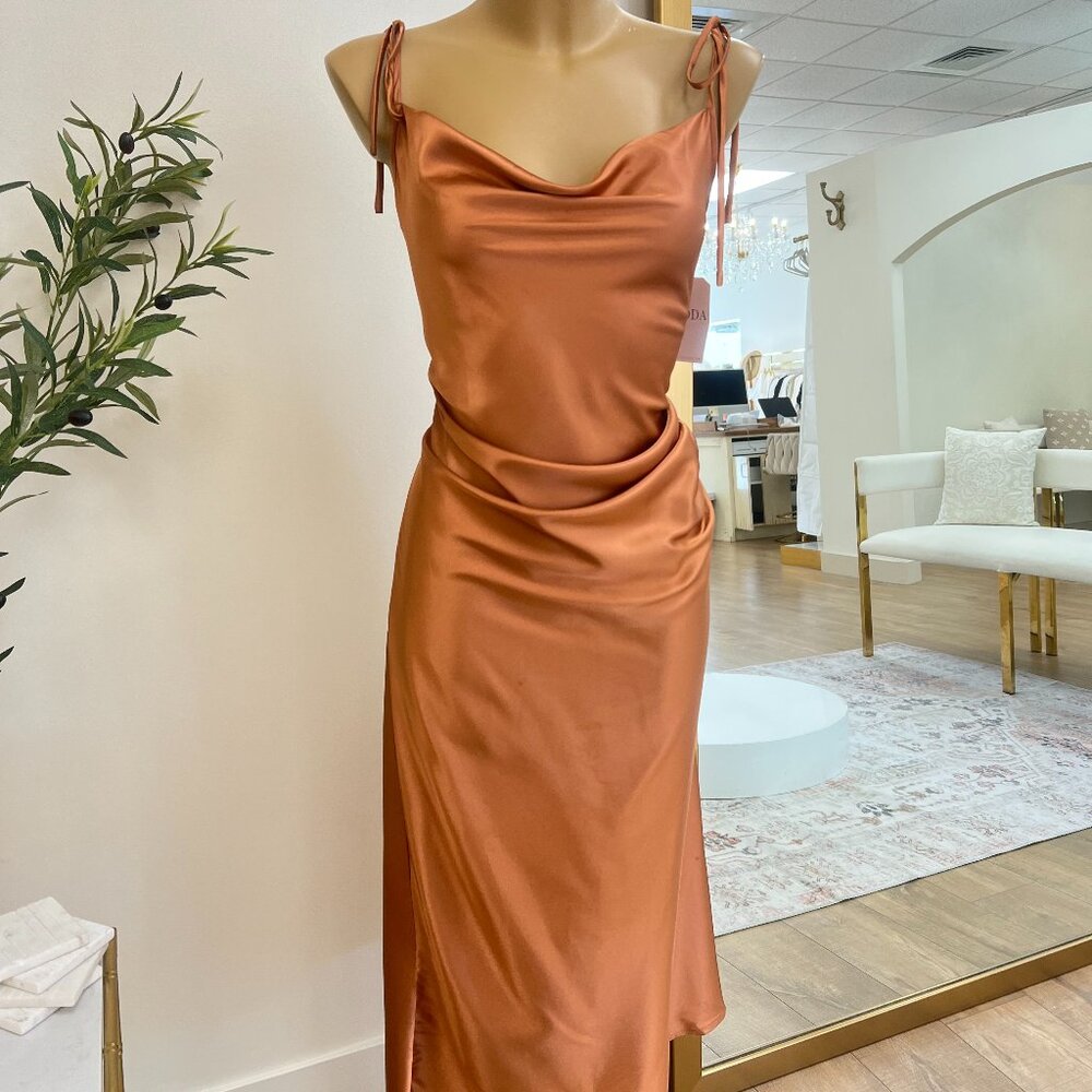 Lola Dress || Sienna   BD103